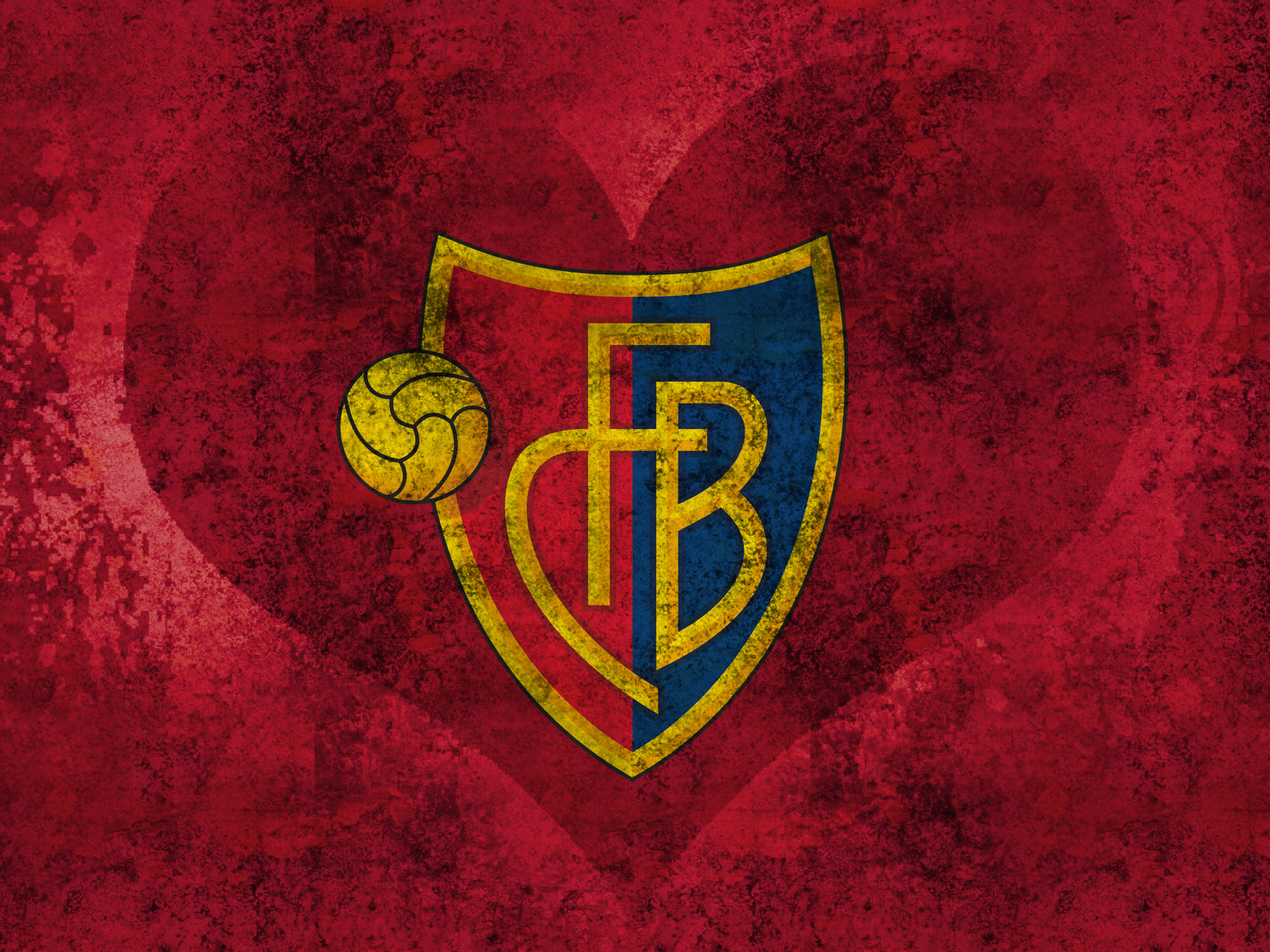 FC Basel 1893 #004 - Hintergrundbild