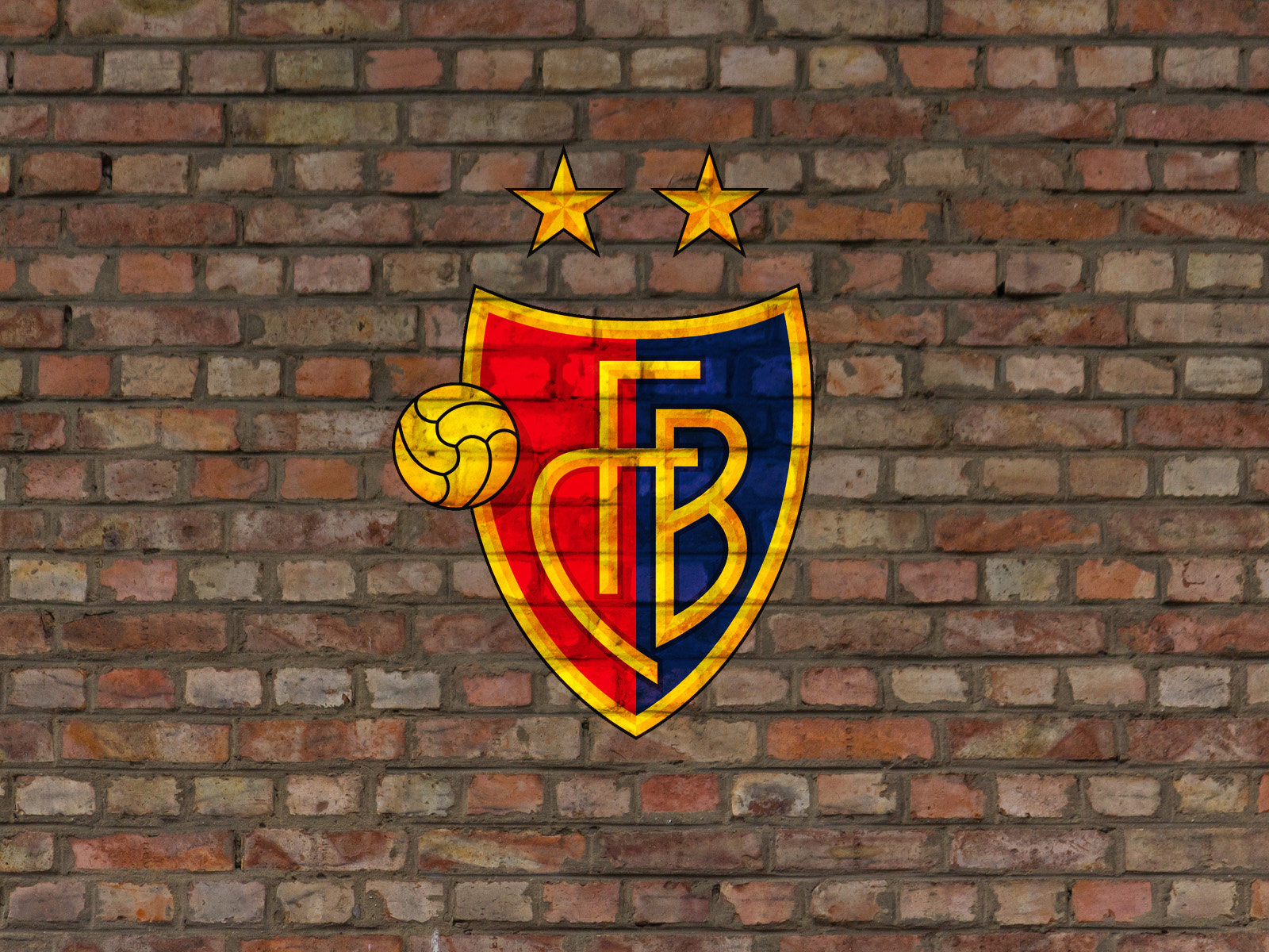 FC Basel 1893 #012 - Hintergrundbild