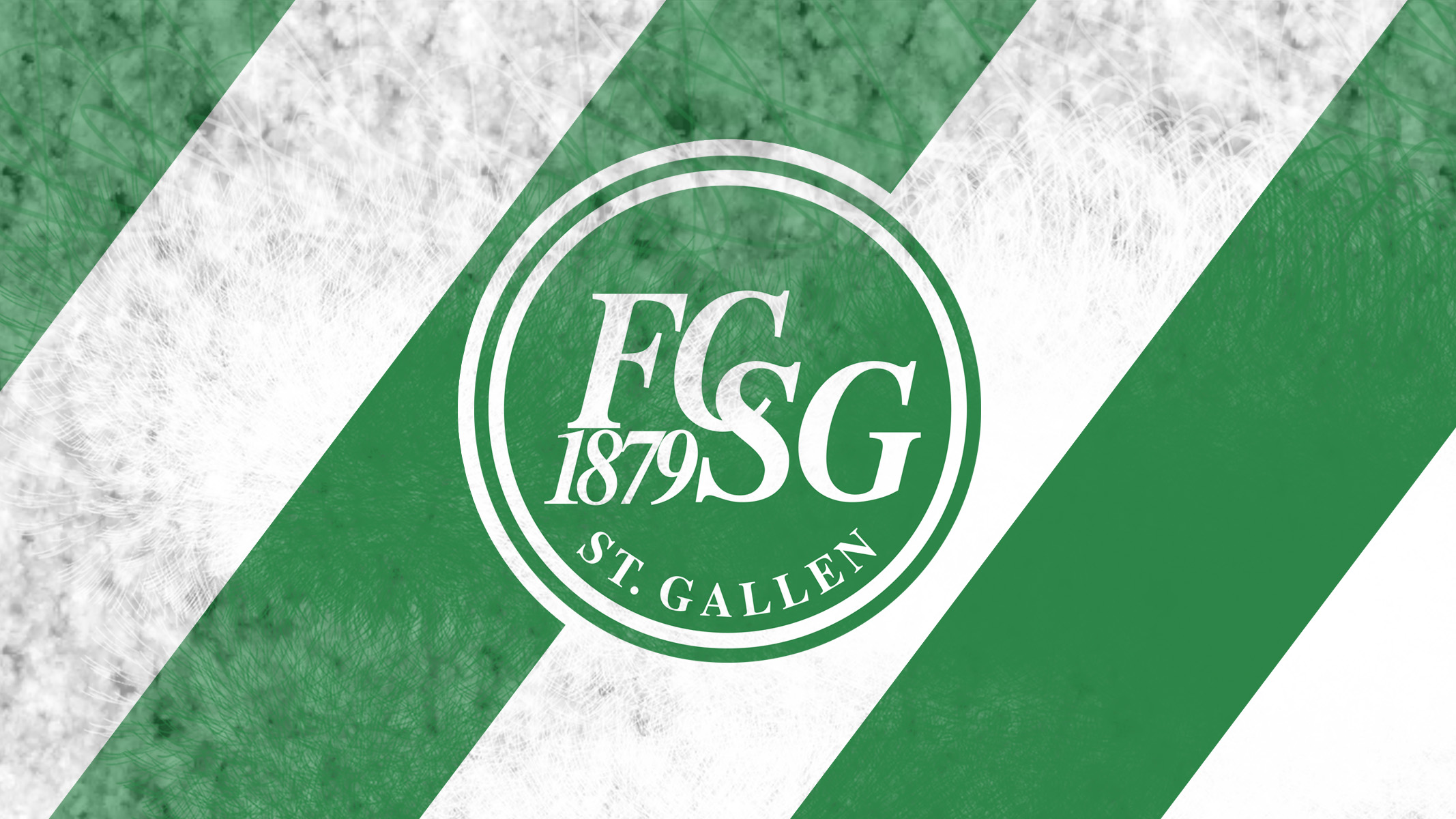 FC St.Gallen (FCSG) #013 - Hintergrundbild