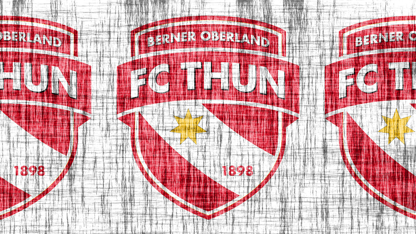 FC Thun (Fussballclub Thun 1898) #009 - Hintergrundbild