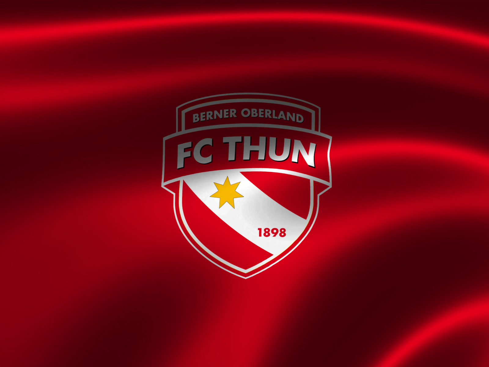 FC Thun (Fussballclub Thun 1898) #016 - Hintergrundbild