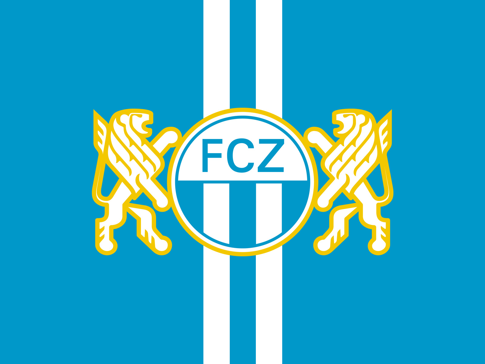 FC Zürich (FCZ) #003 - Hintergrundbild