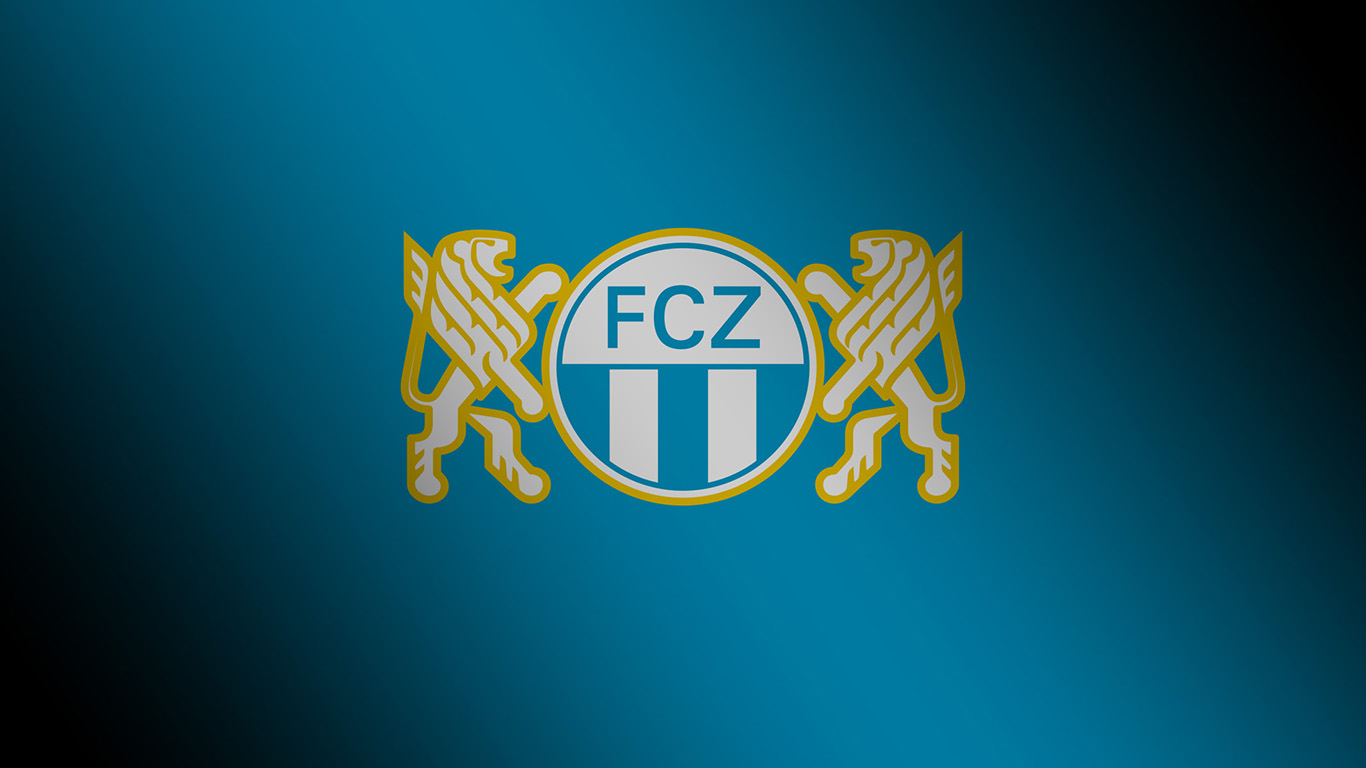 FC Zürich (FCZ) #005 - Hintergrundbild