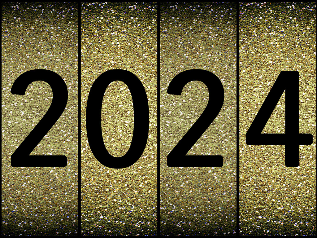 2024 Glitter 001 Hintergrundbild kostenlos