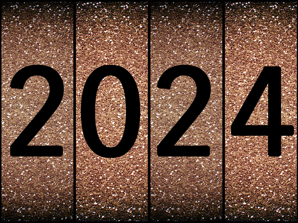 2024 Glitter 007 Hintergrundbild kostenlos