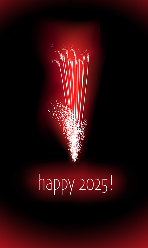 Happy New Year 2025