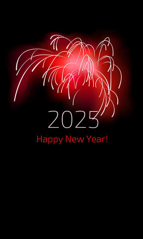 Happy New Year 2025