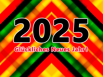 Jahreszahl 2025