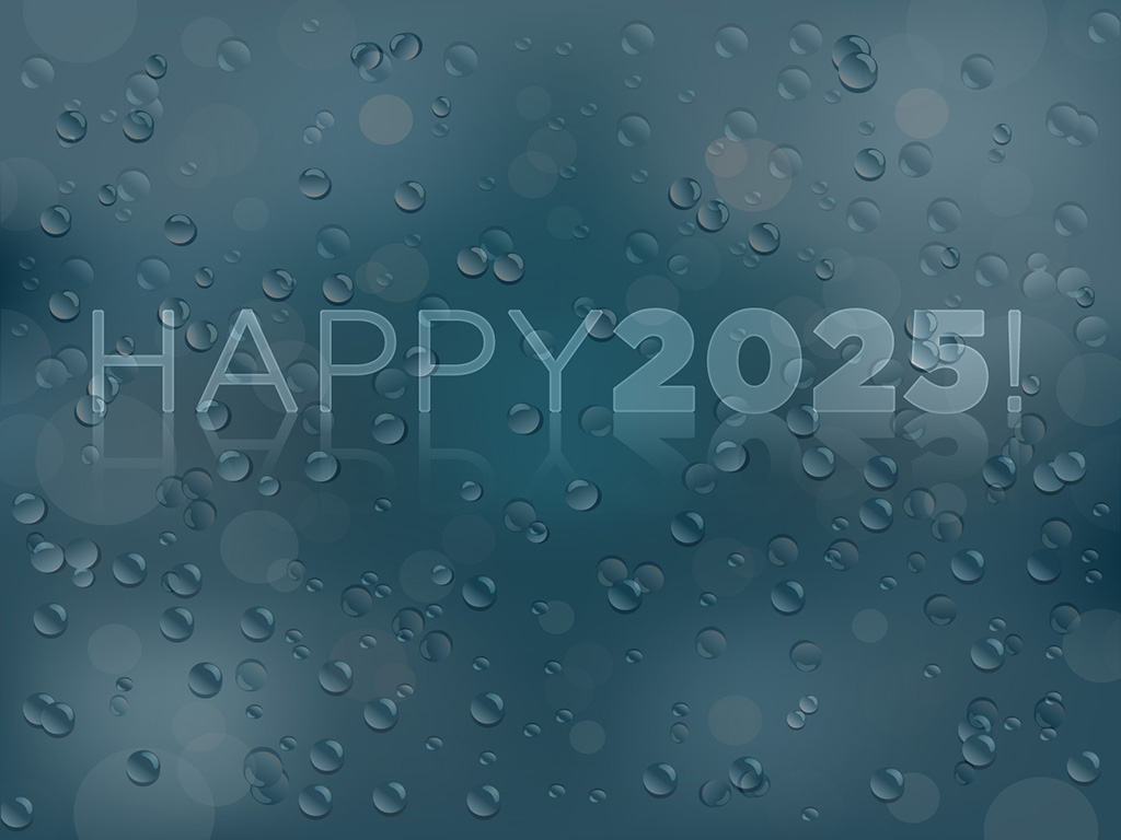 Happy 2025!