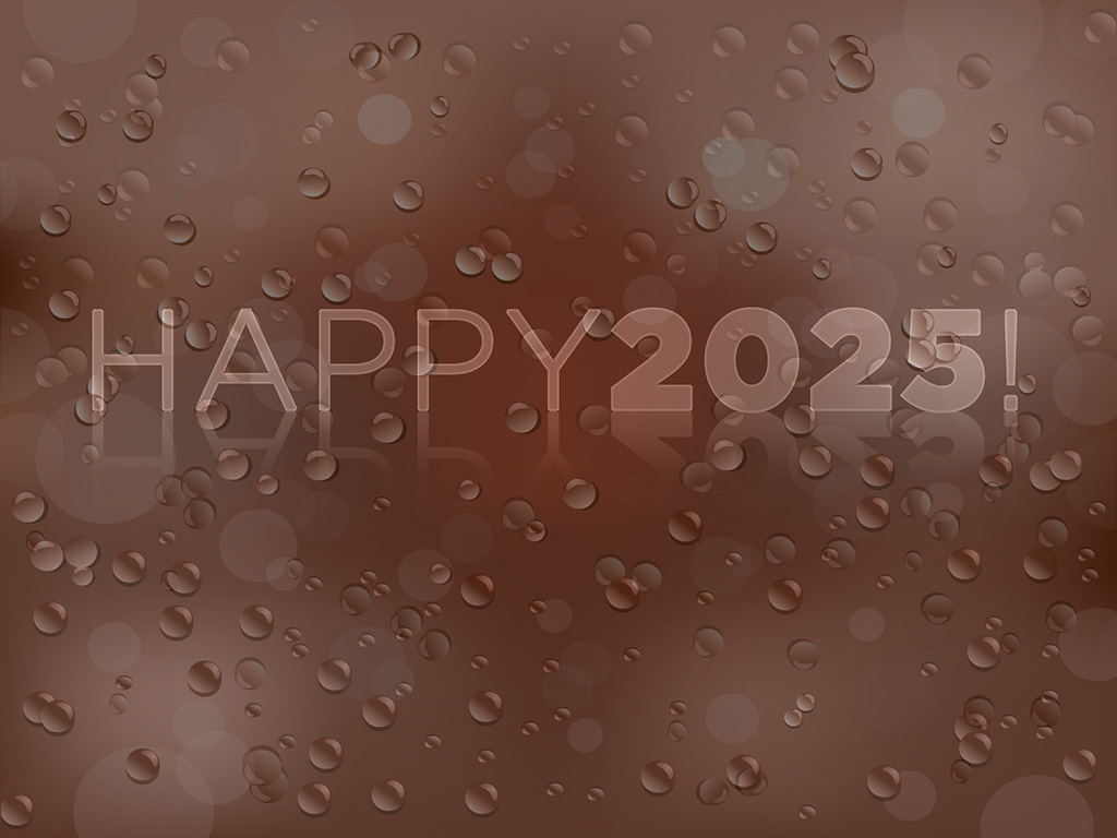 Happy 2025!