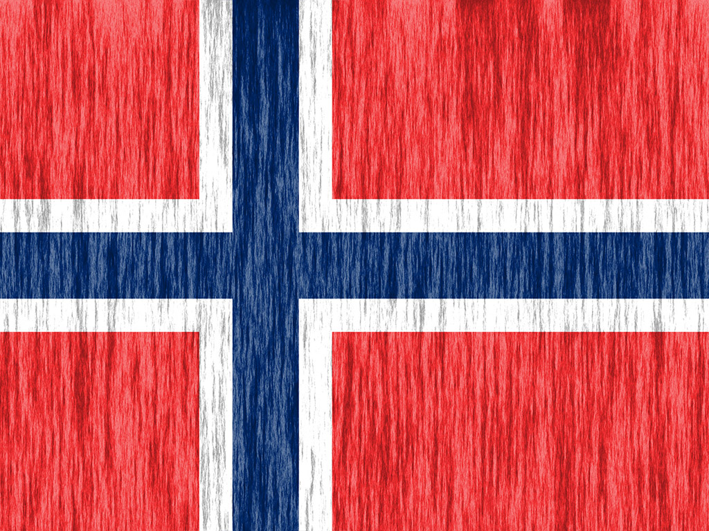 Flagge Norwegens 008