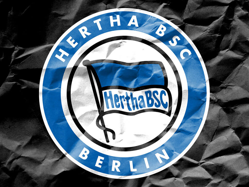 Hertha BSC #007 - Hintergrundbild